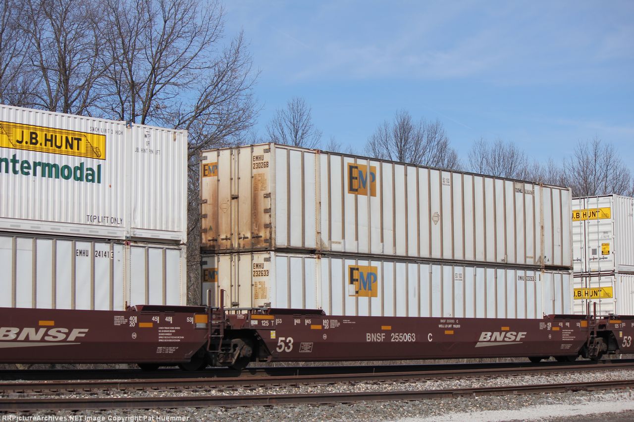 BNSF 255063
