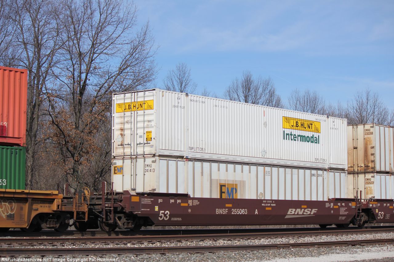 BNSF 255063