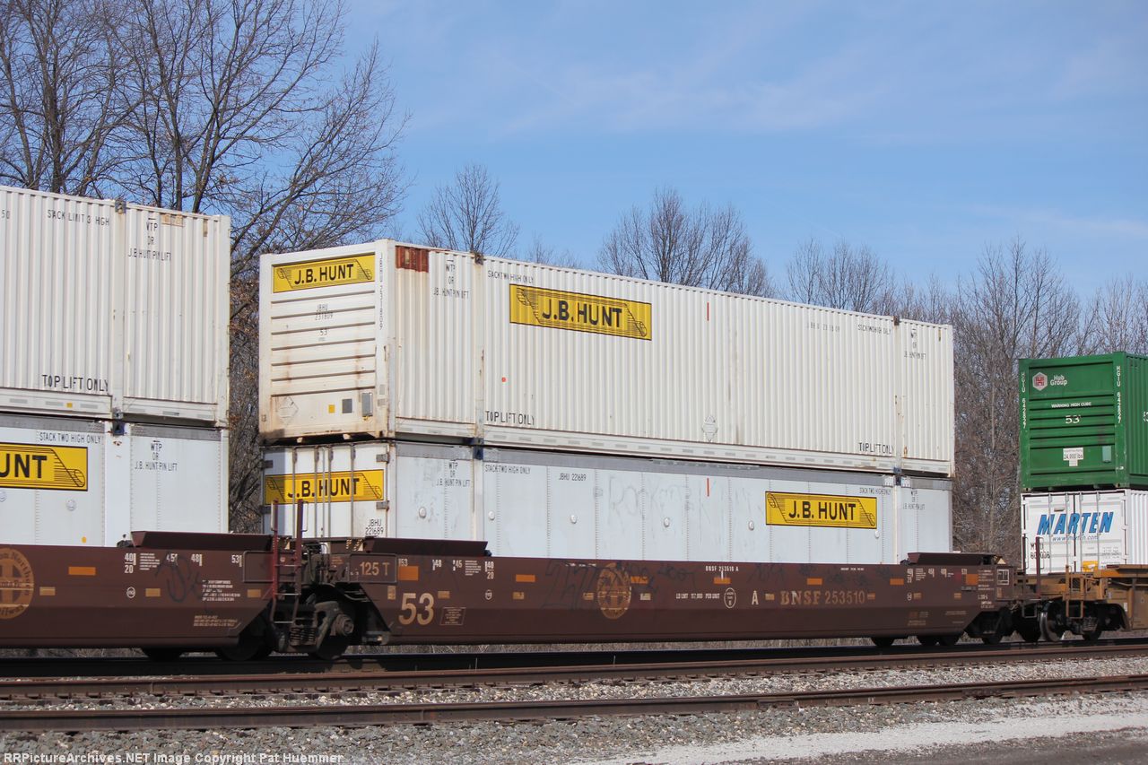 BNSF 253510
