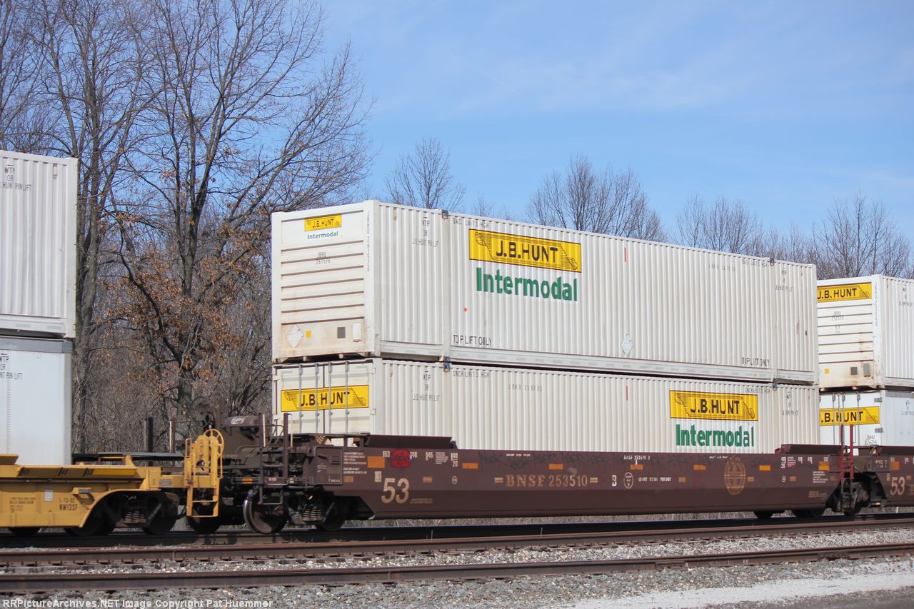 BNSF 253510
