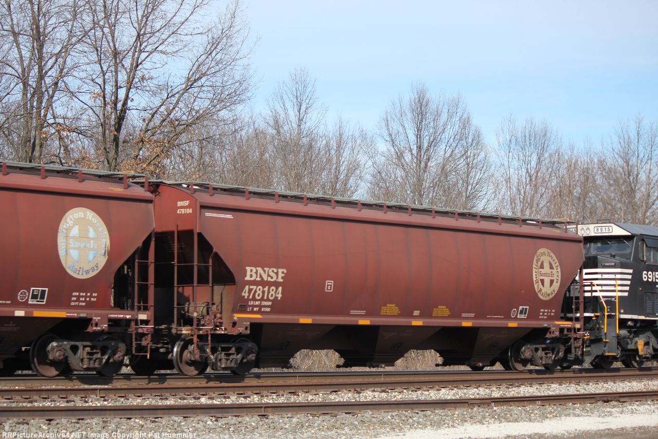 BNSF 478184