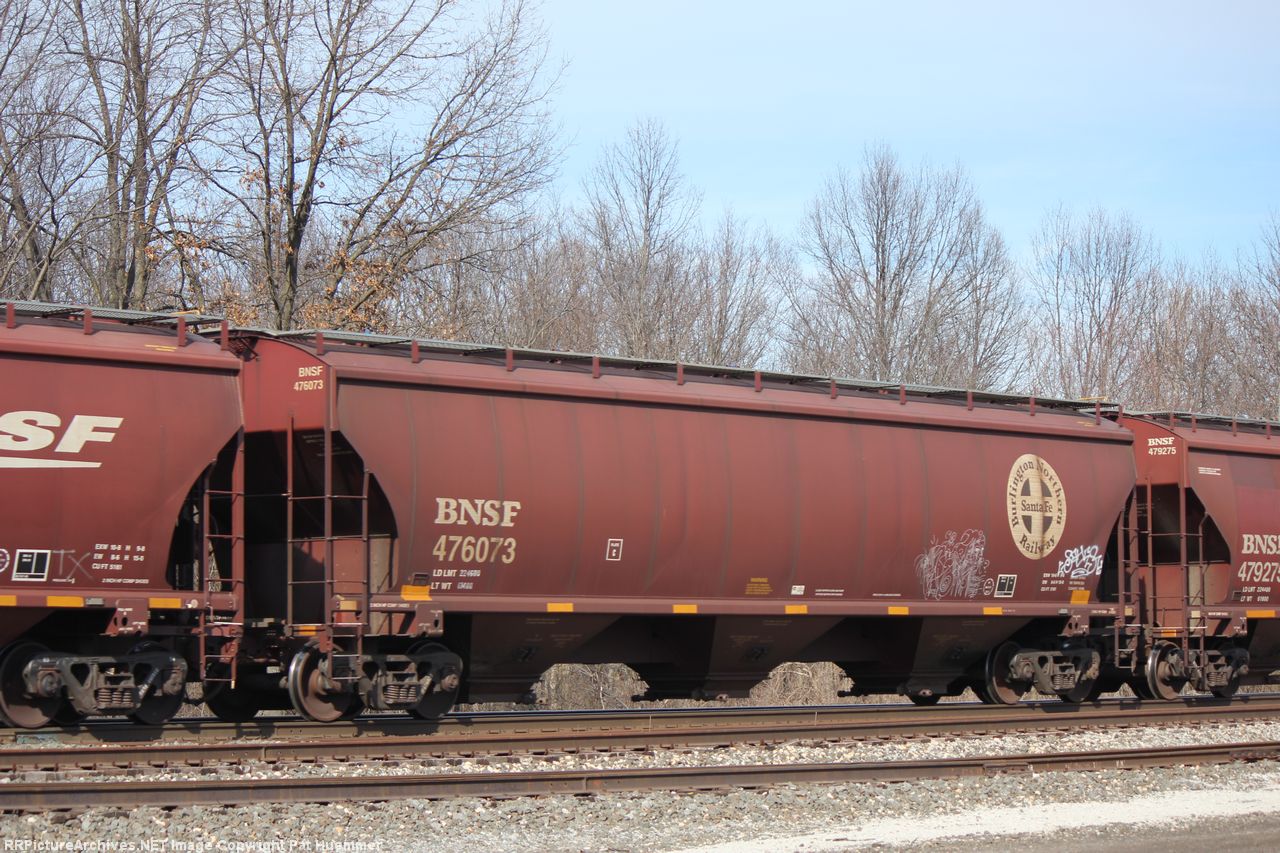 BNSF 476073