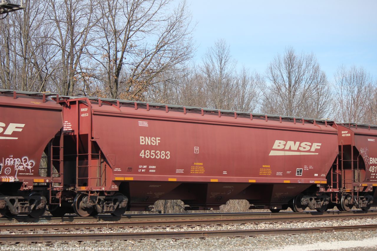 BNSF 485383