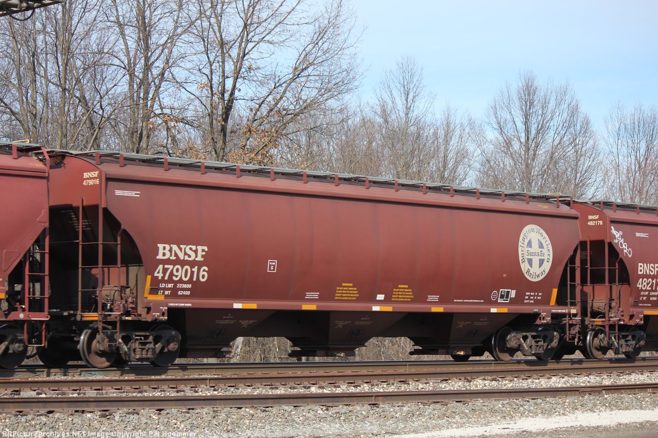 BNSF 479016