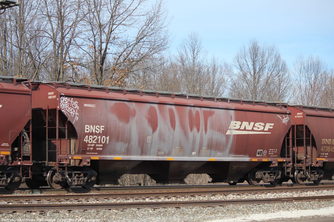 BNSF 482101