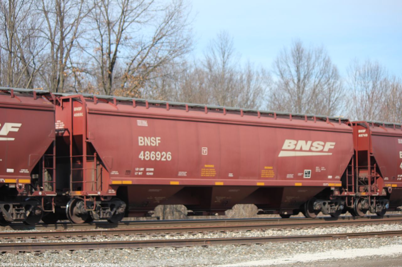 BNSF 486926