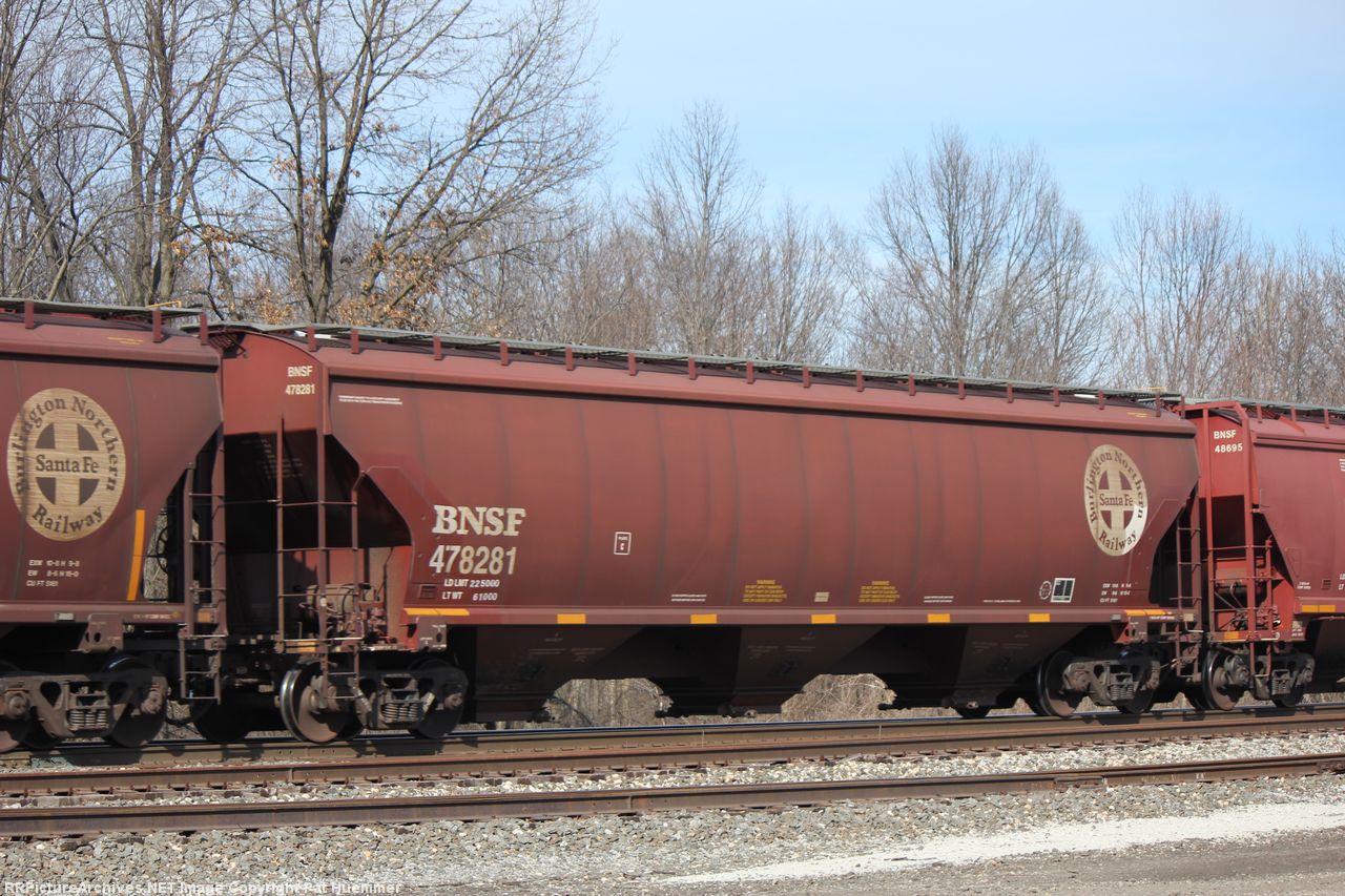 BNSF 478281