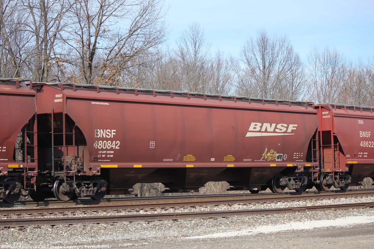 BNSF 480842