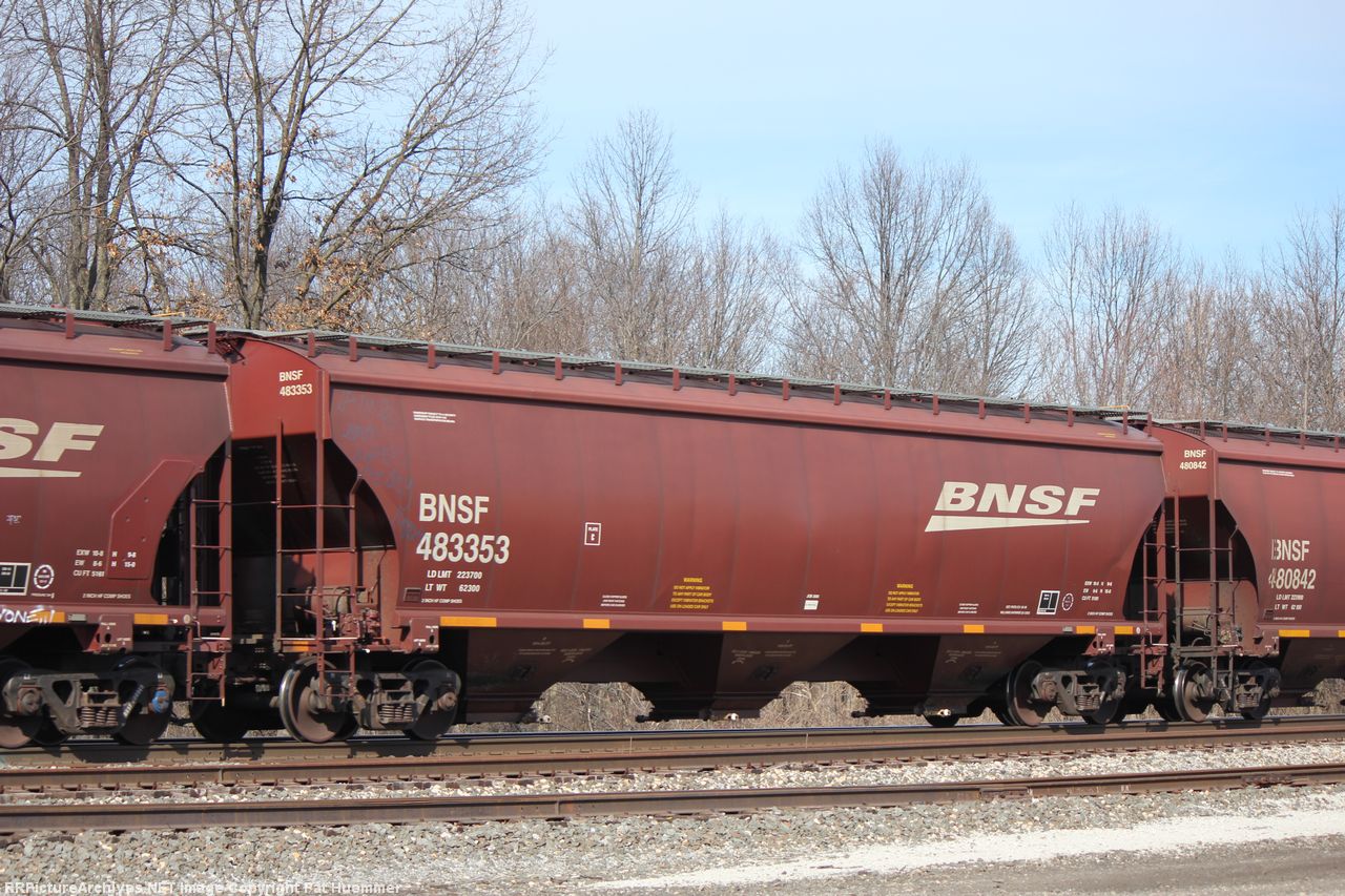 BNSF 483353