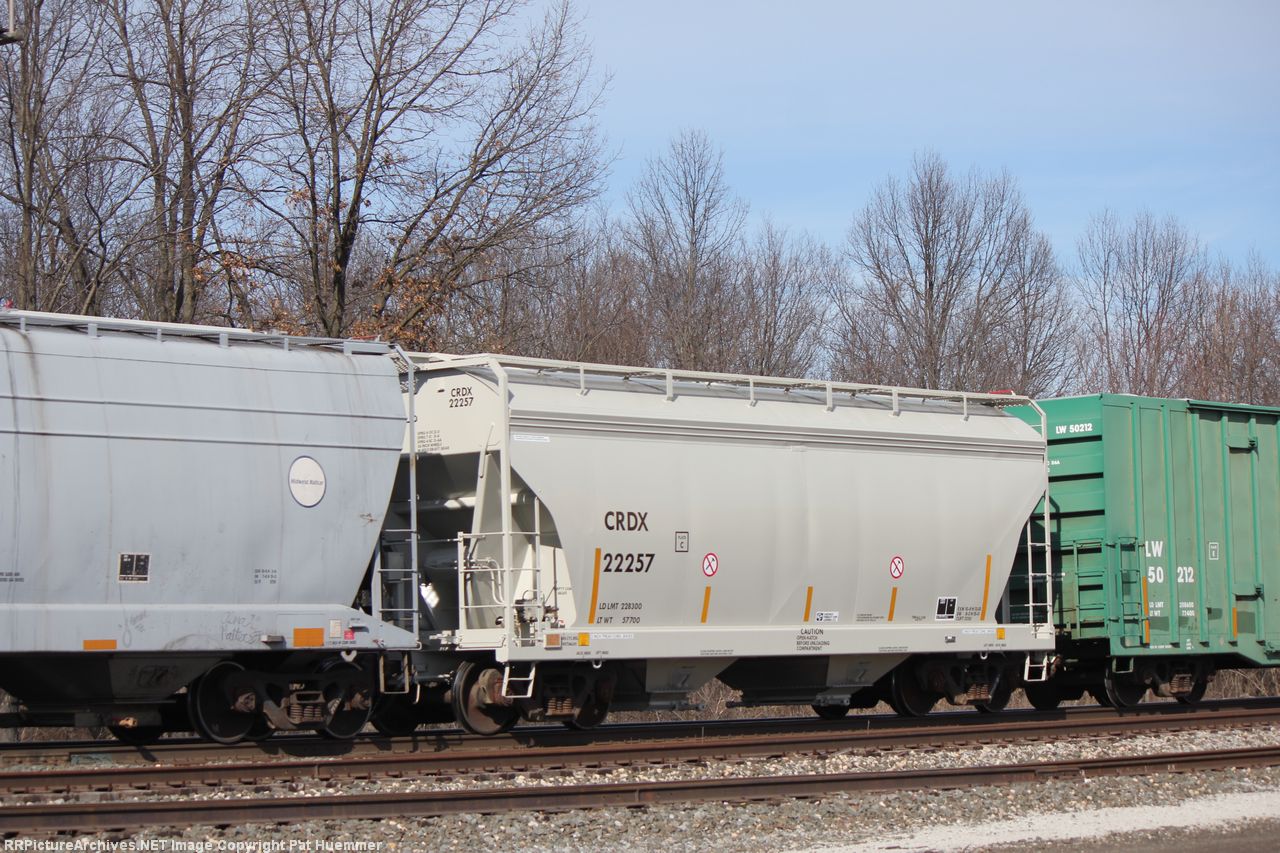 CRDX 22257