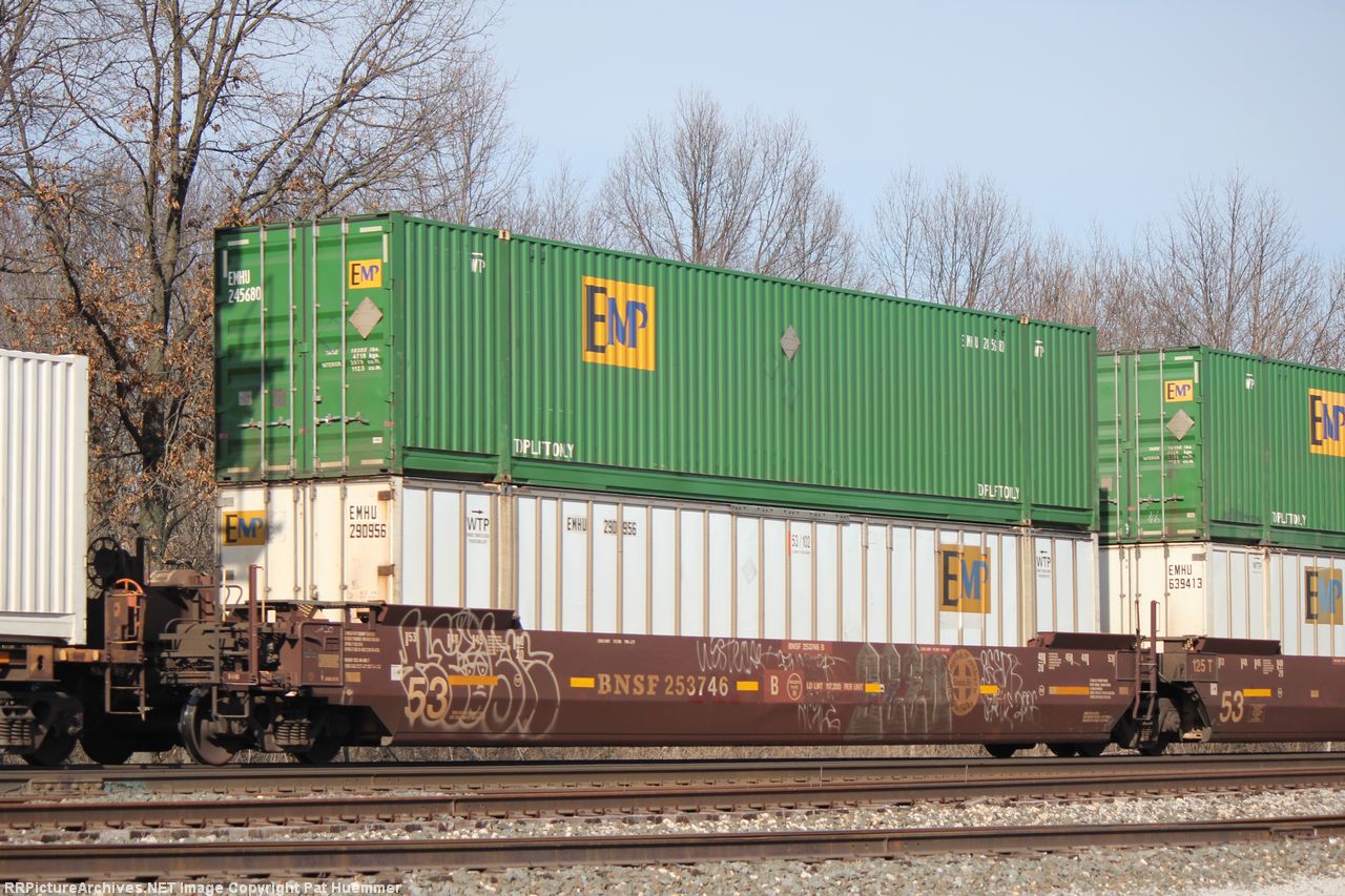 BNSF 253746