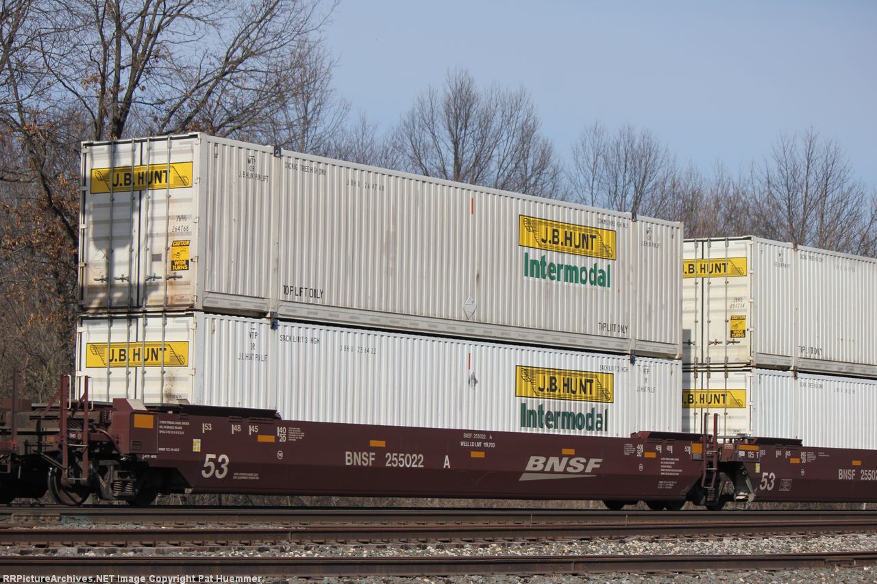 BNSF 255022