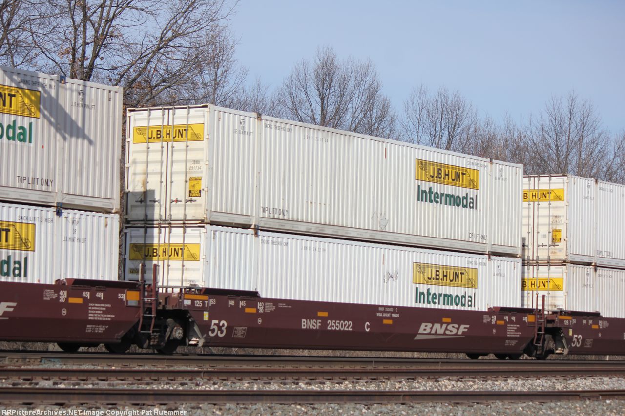 BNSF 255022