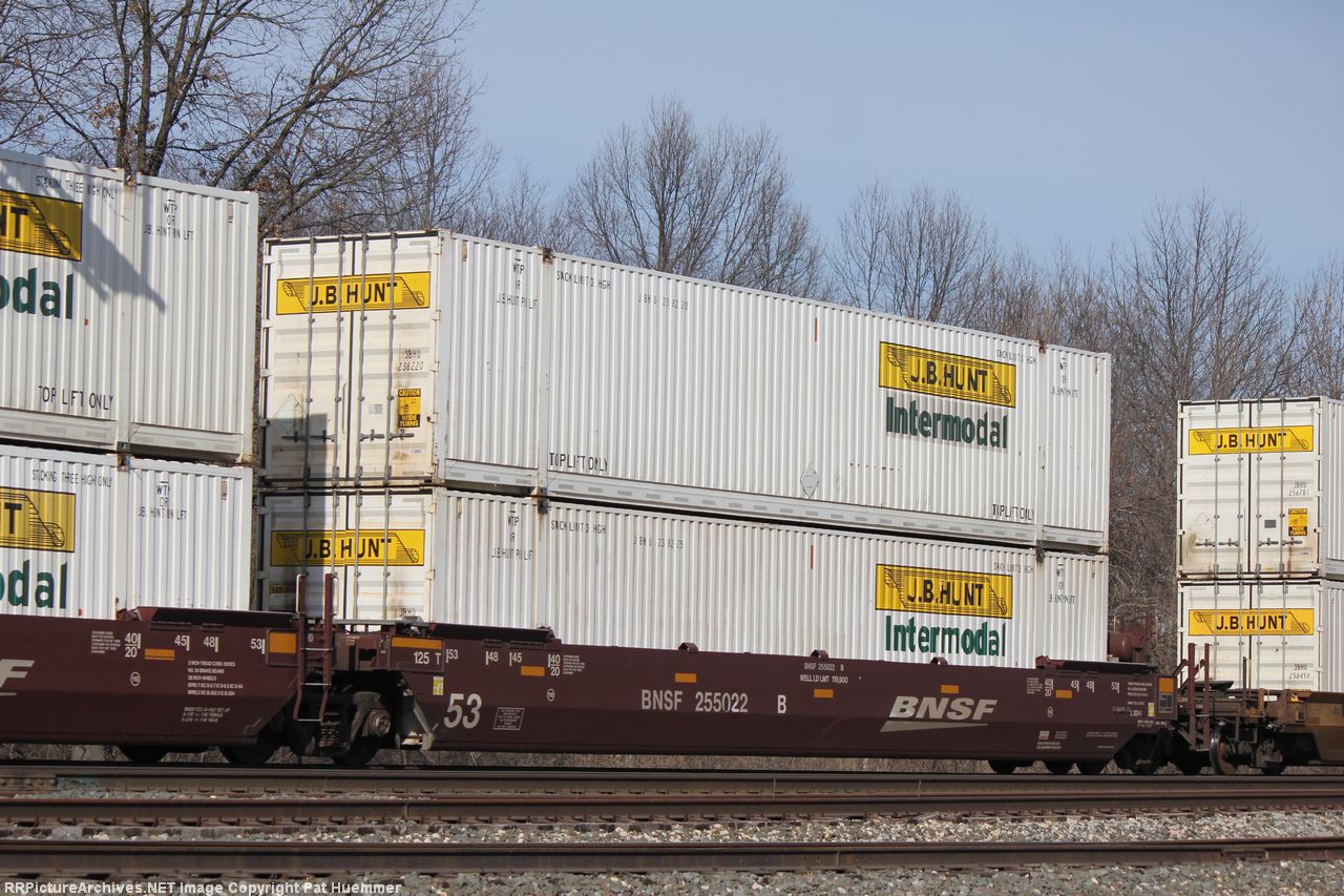 BNSF 255022