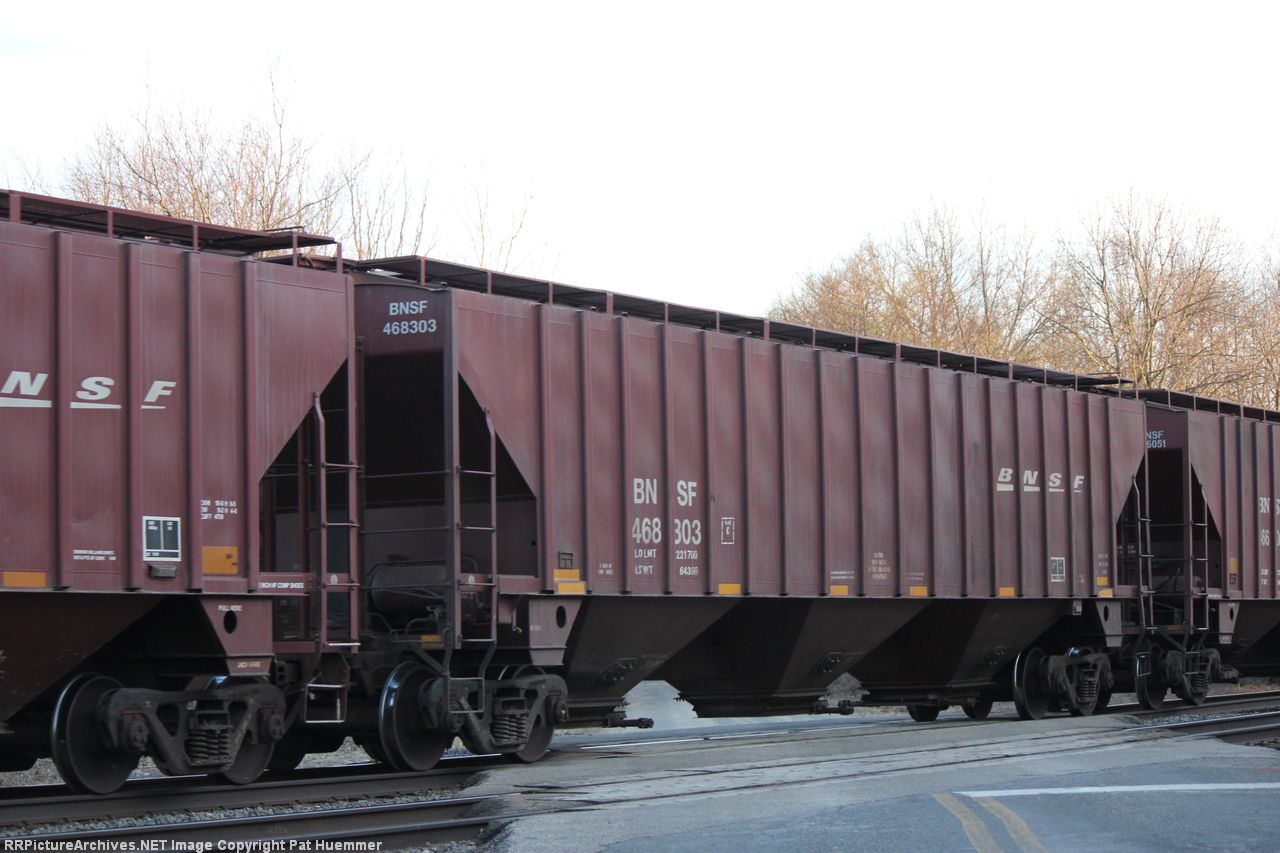 BNSF 468303