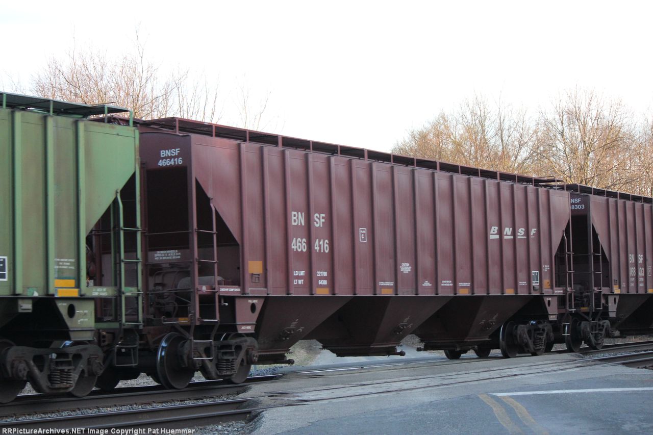 BNSF 466416