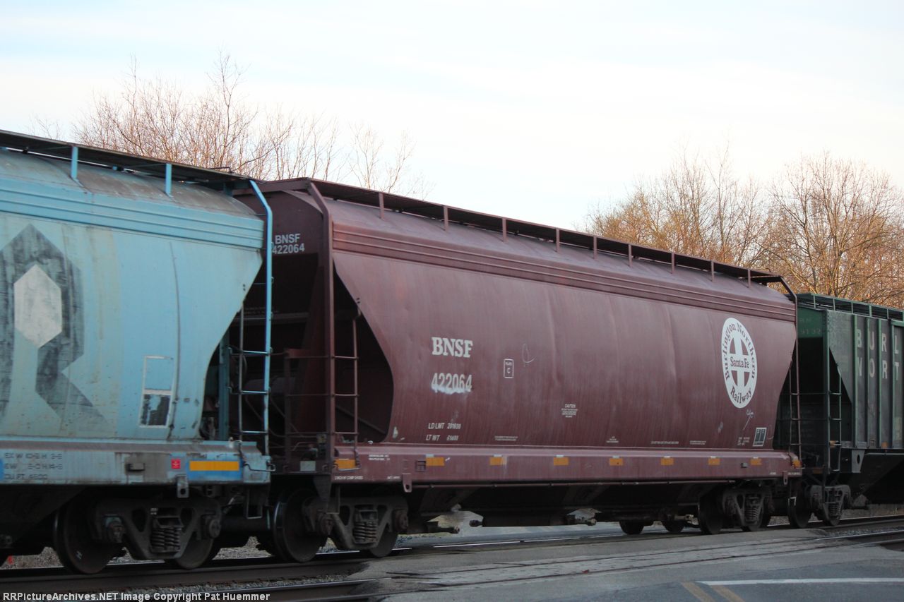 BNSF 422064