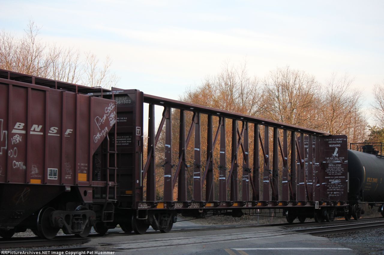BNSF 561503
