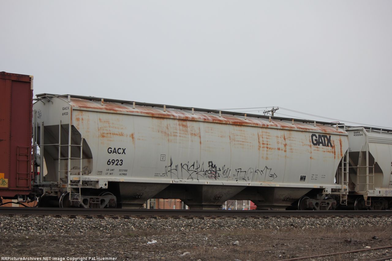 GACX 6923