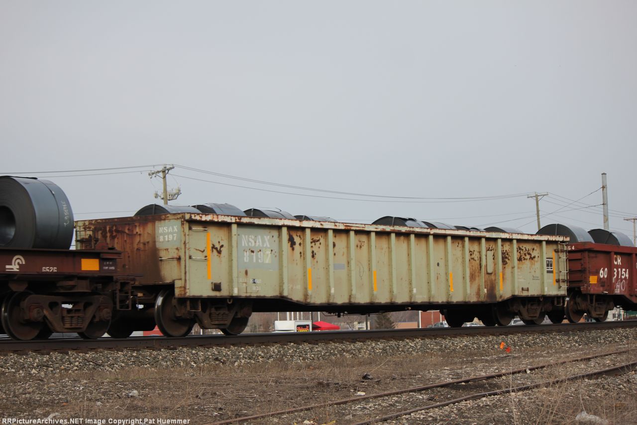 NSAX 8197