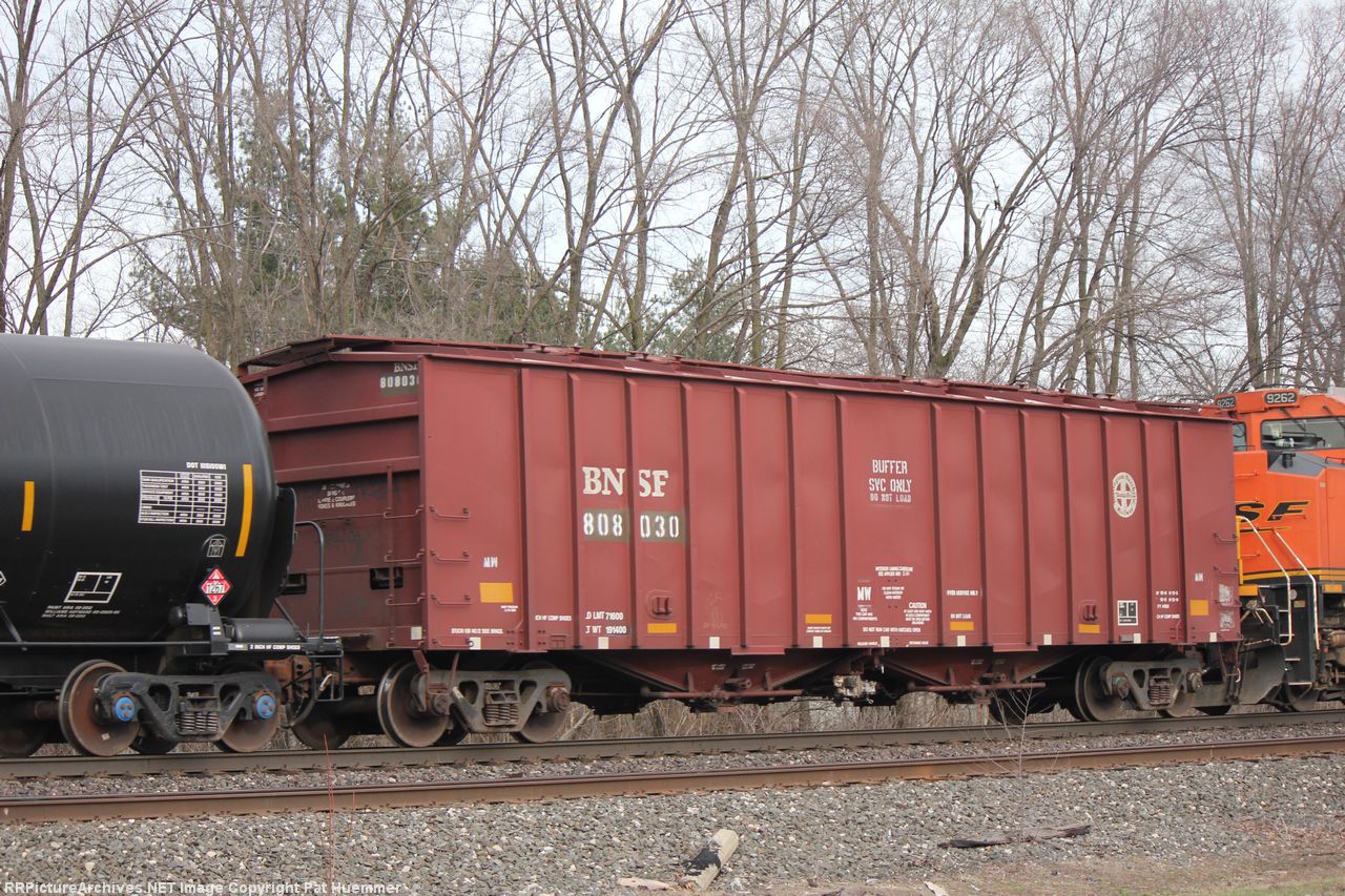 BNSF 808030