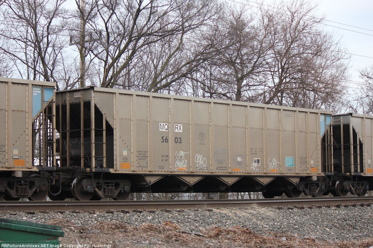 MQRX 5603