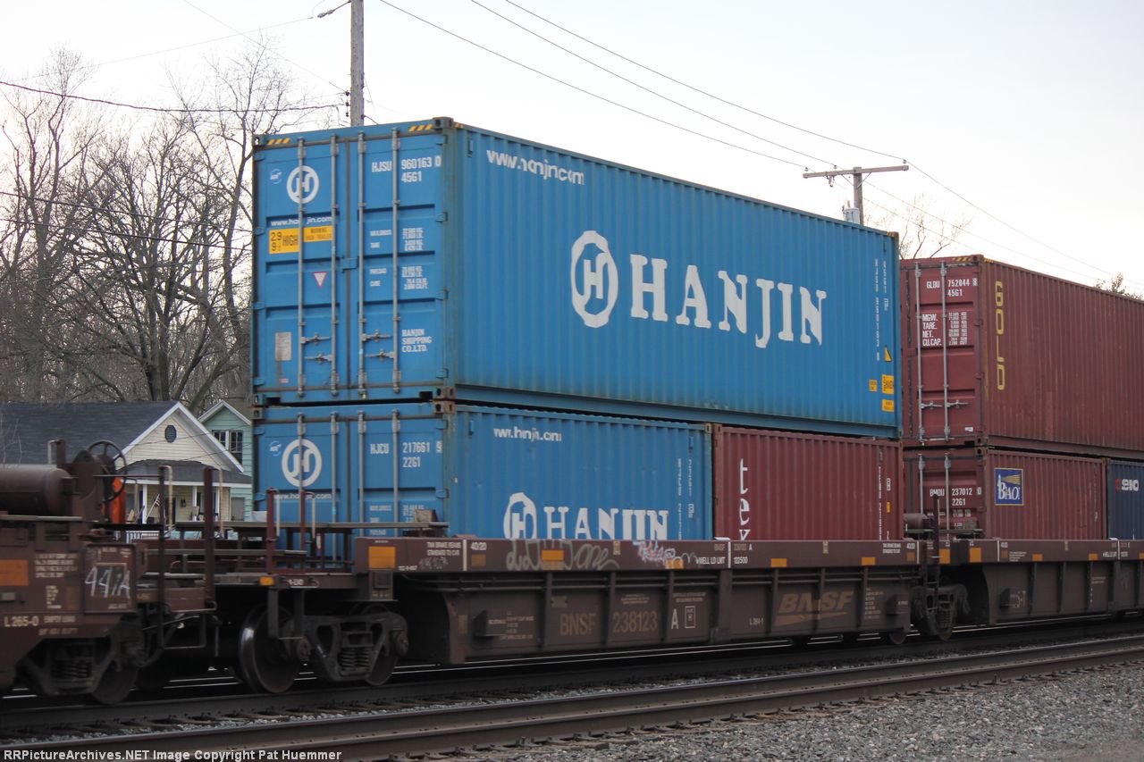 BNSF 238123