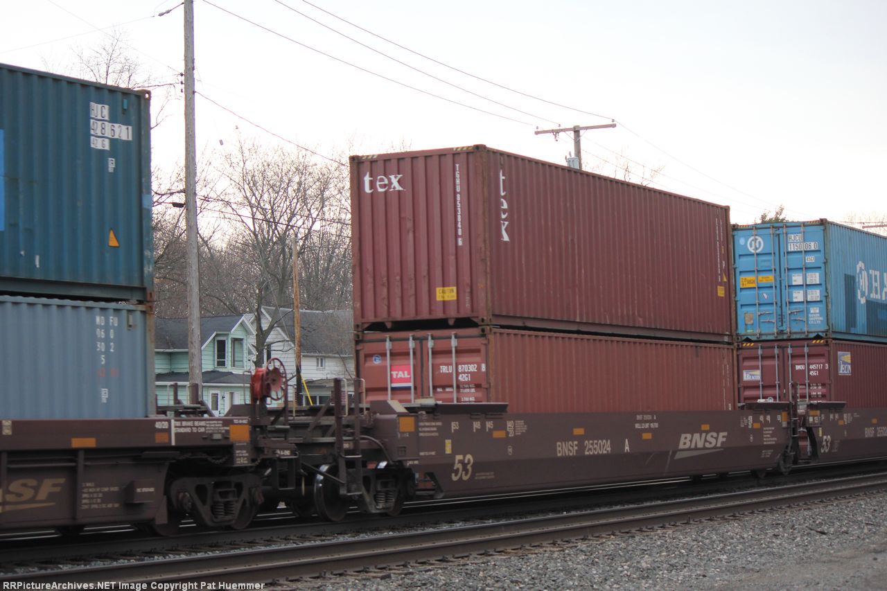 BNSF 255024