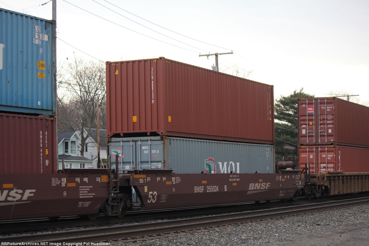 BNSF 255024