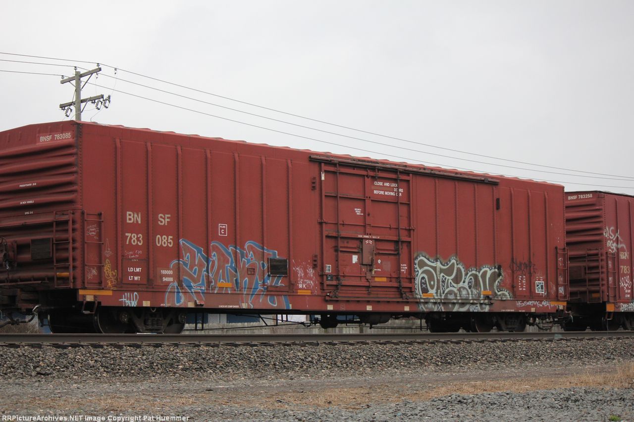 BNSF 783085