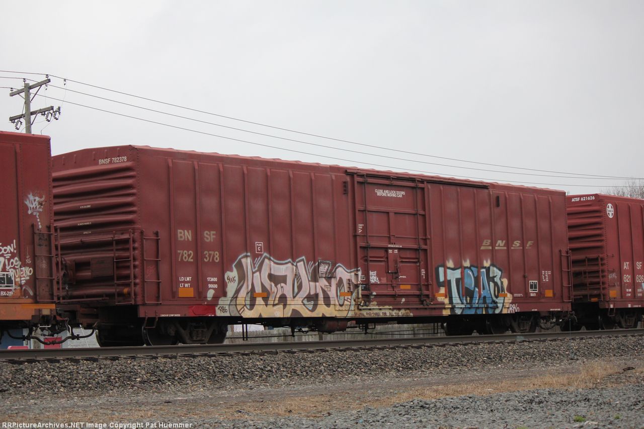 BNSF 782378