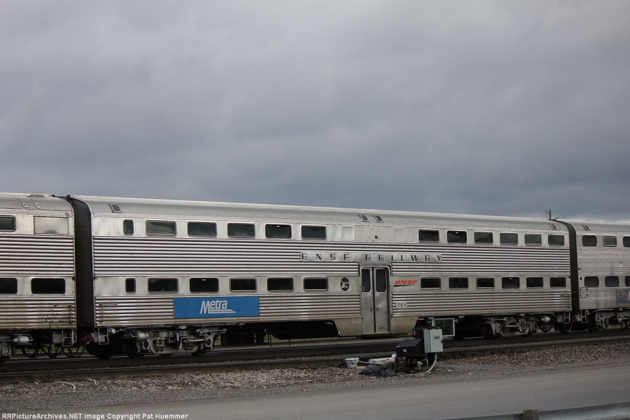 BNSF 761