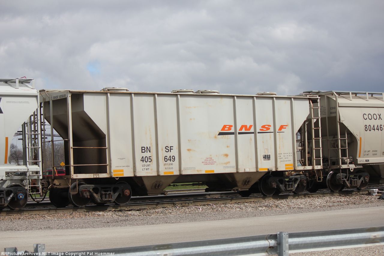 BNSF 405649