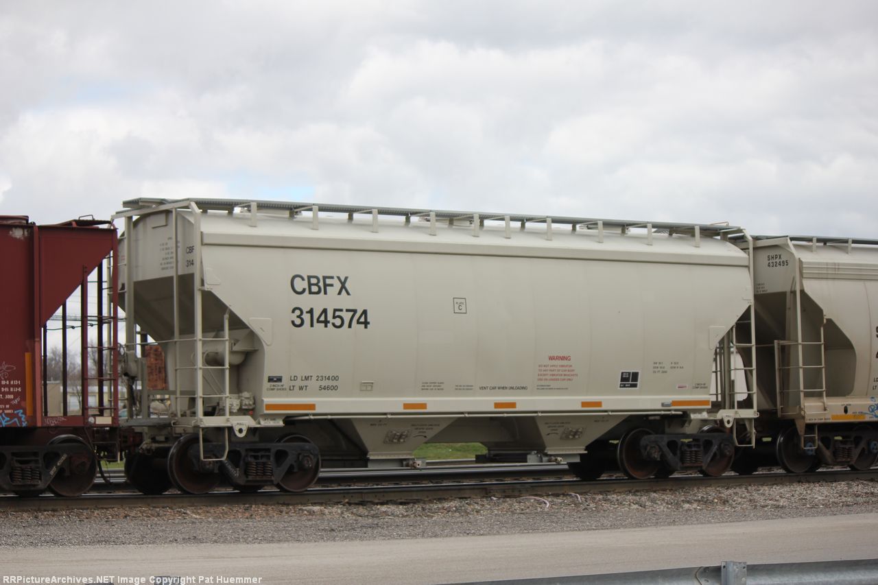 CBFX 314574