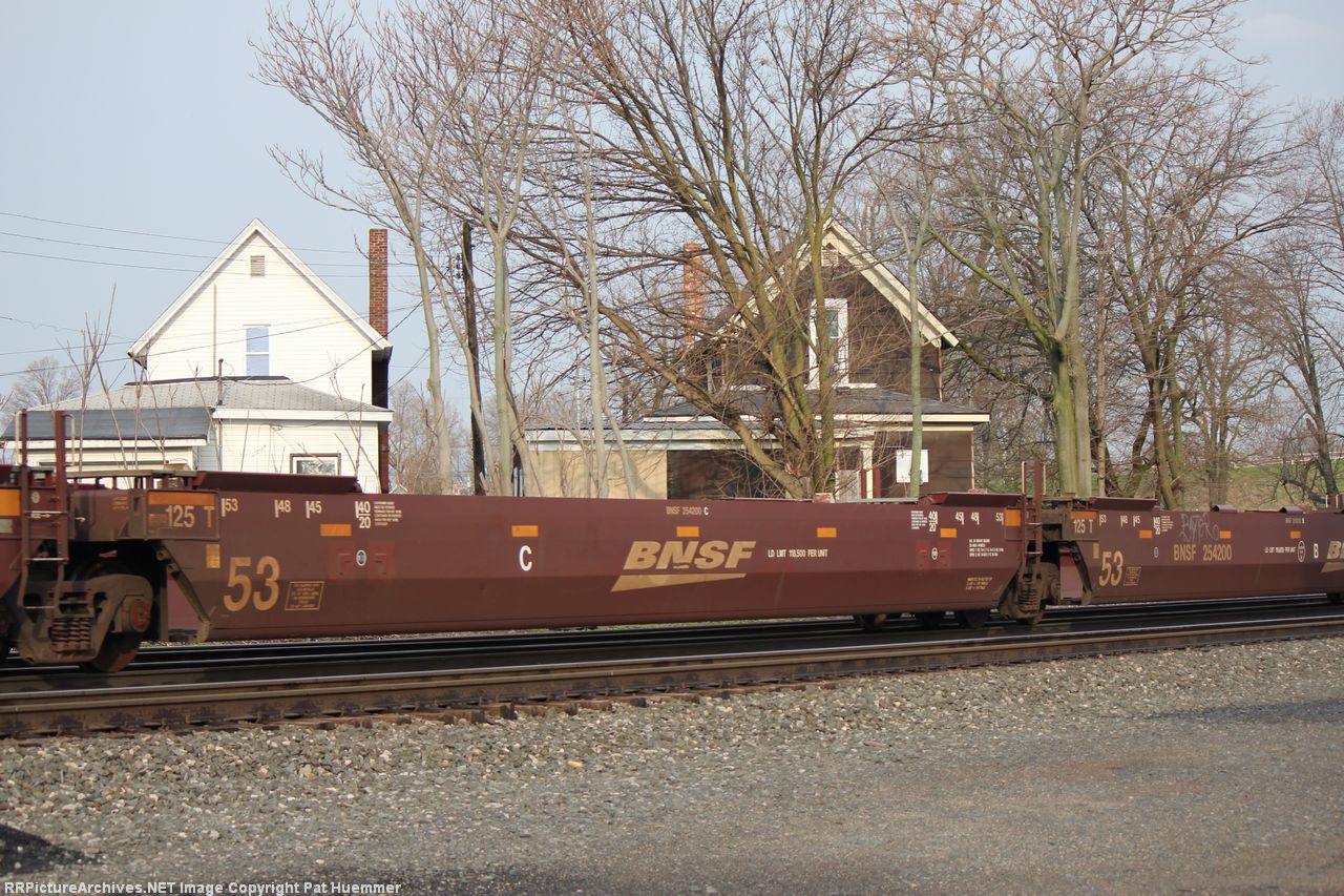 BNSF 254200
