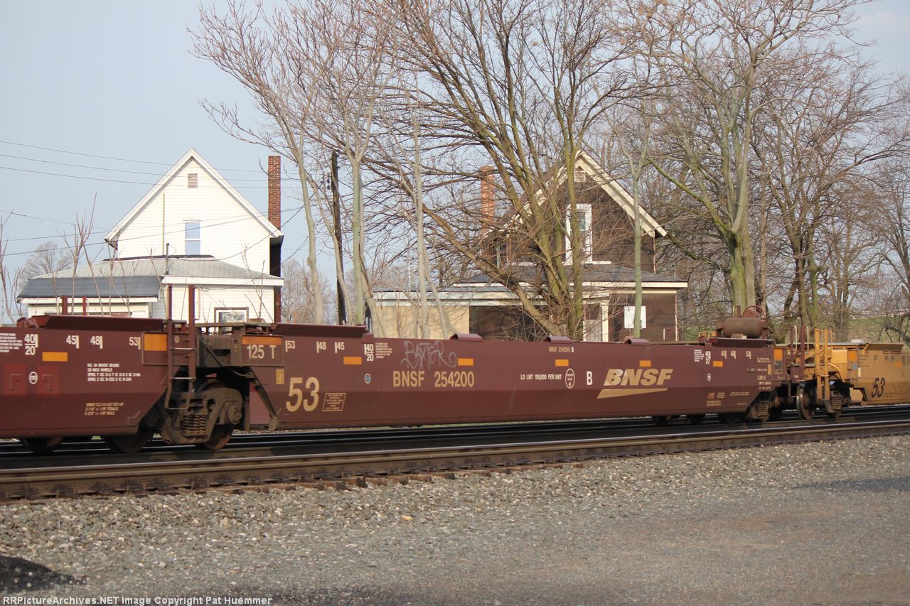 BNSF 254200