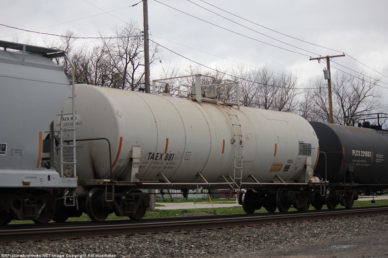 TAEX 881