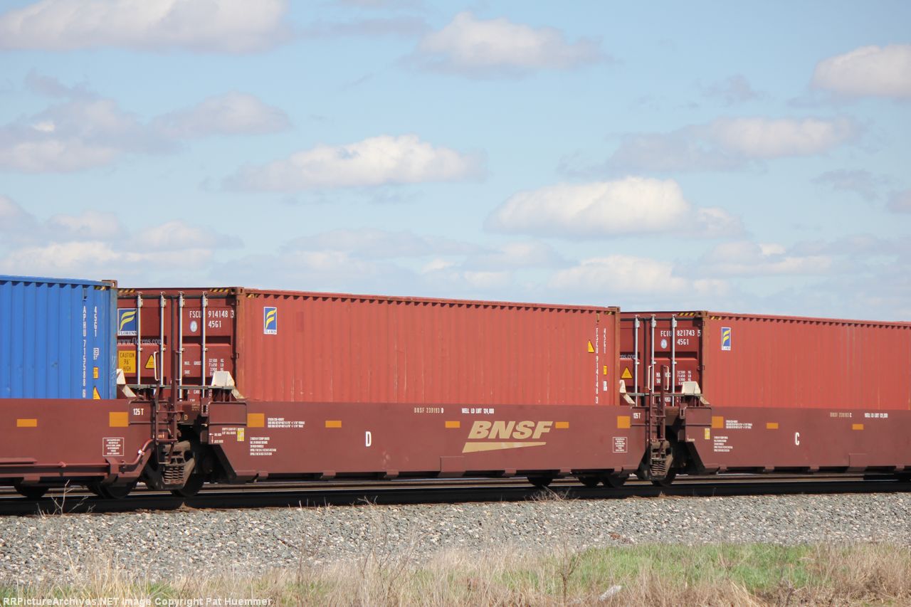 BNSF 239193