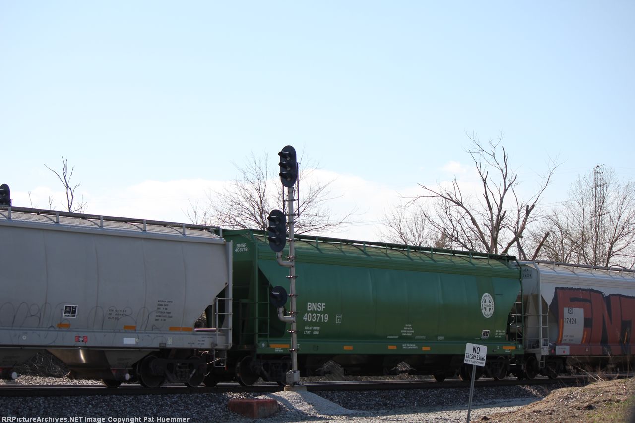 BNSF 403719