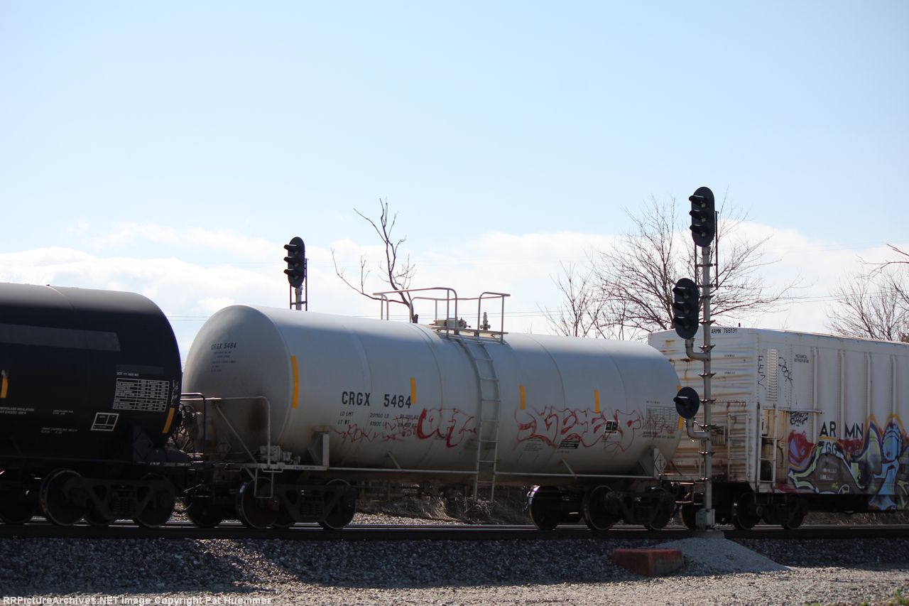 CRGX 5484