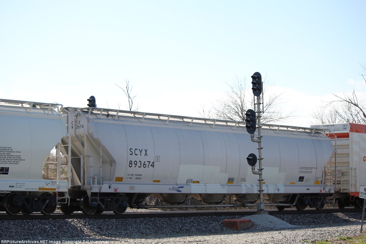SCYX 893674