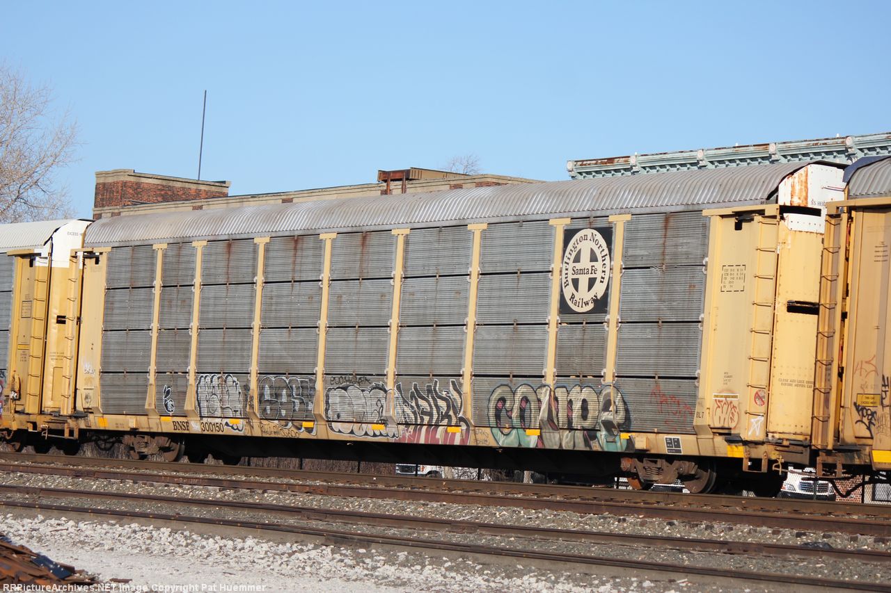 BNSF 300150