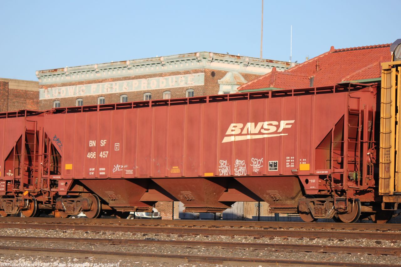 BNSF 466457