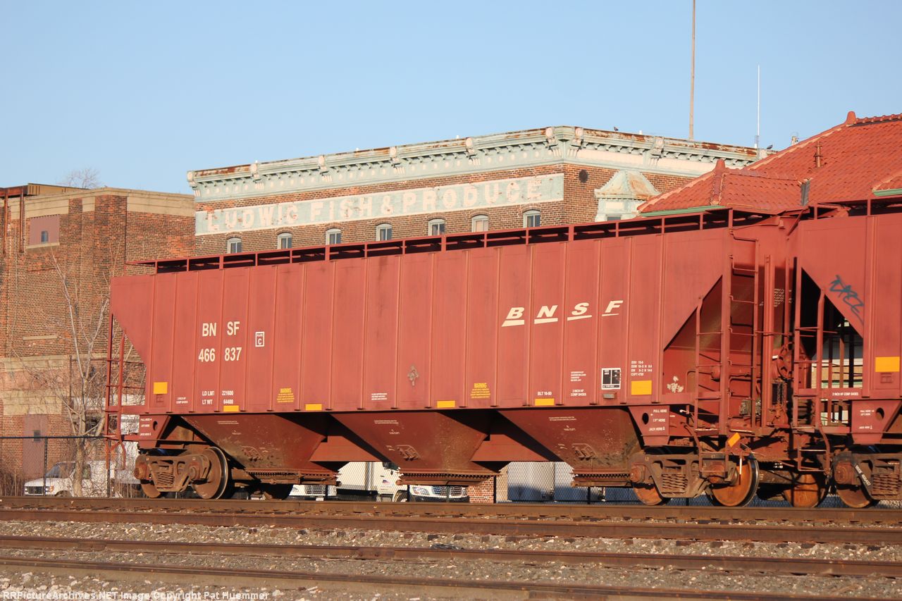 BNSF 466837