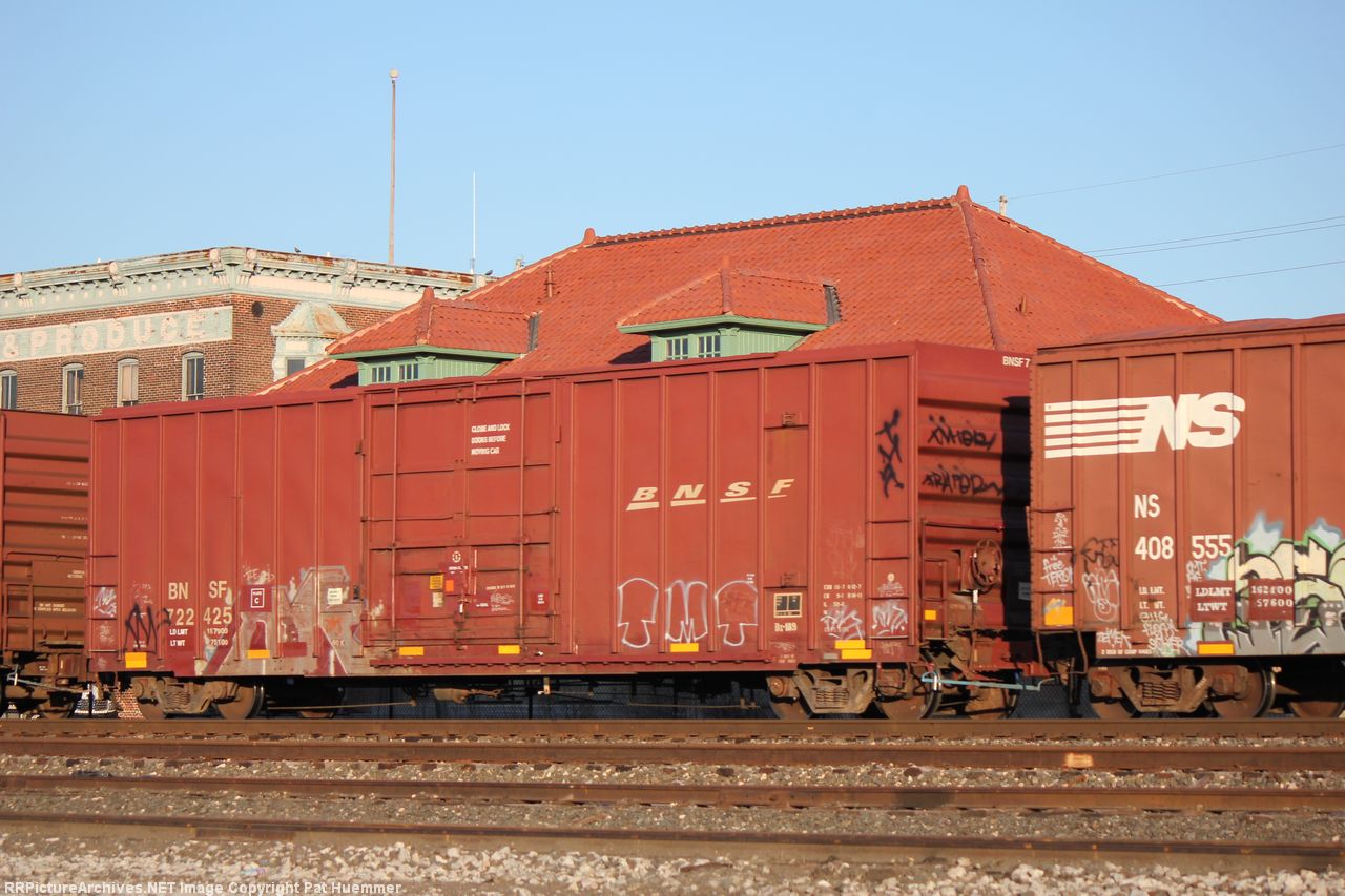 BNSF 722425