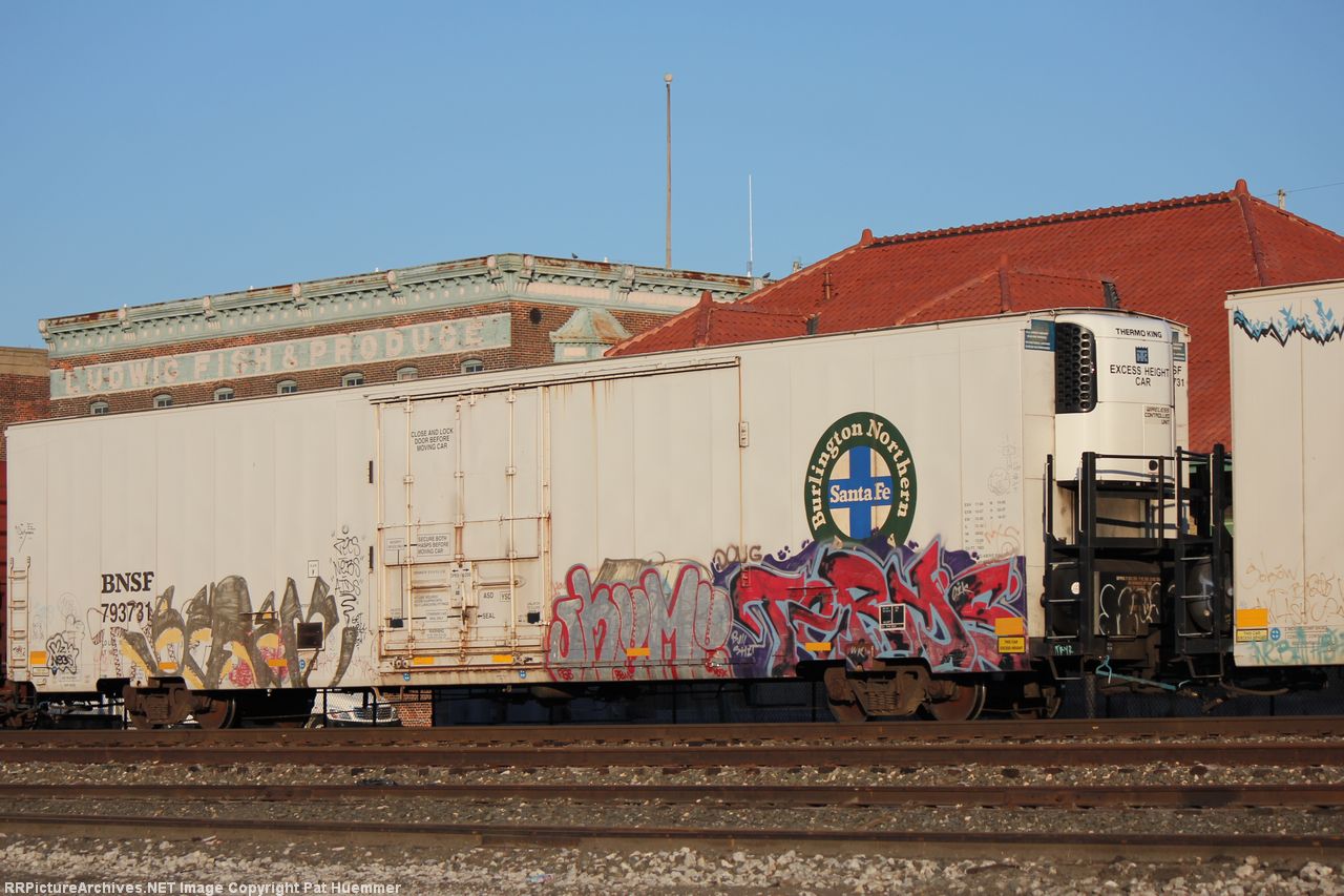 BNSF 793731