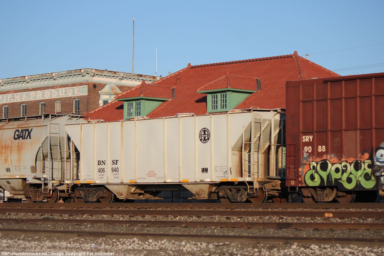 BNSF 406940
