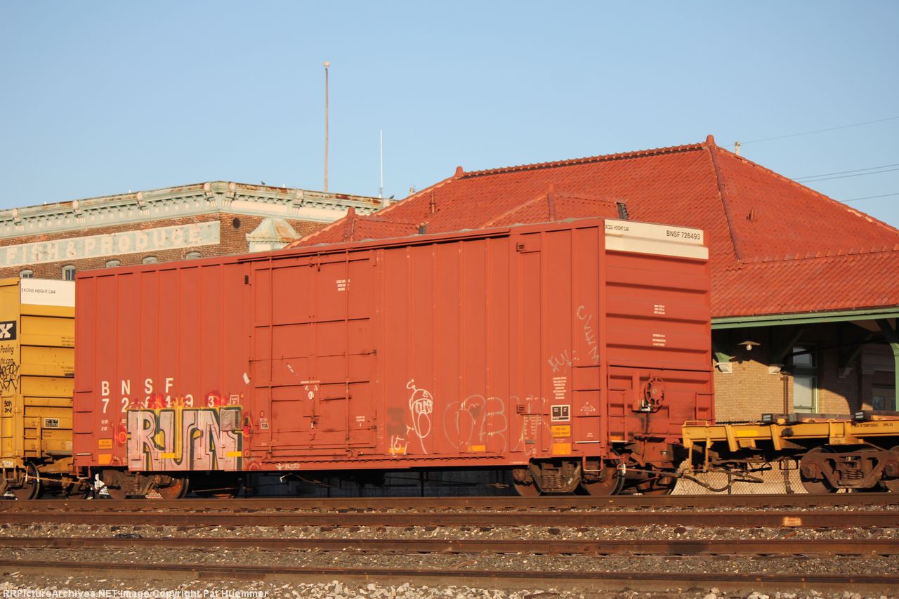 BNSF 726493