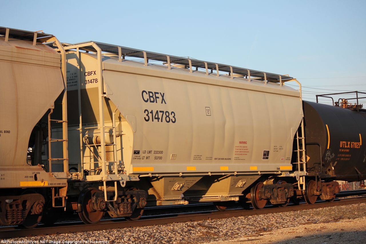 CBFX 314783