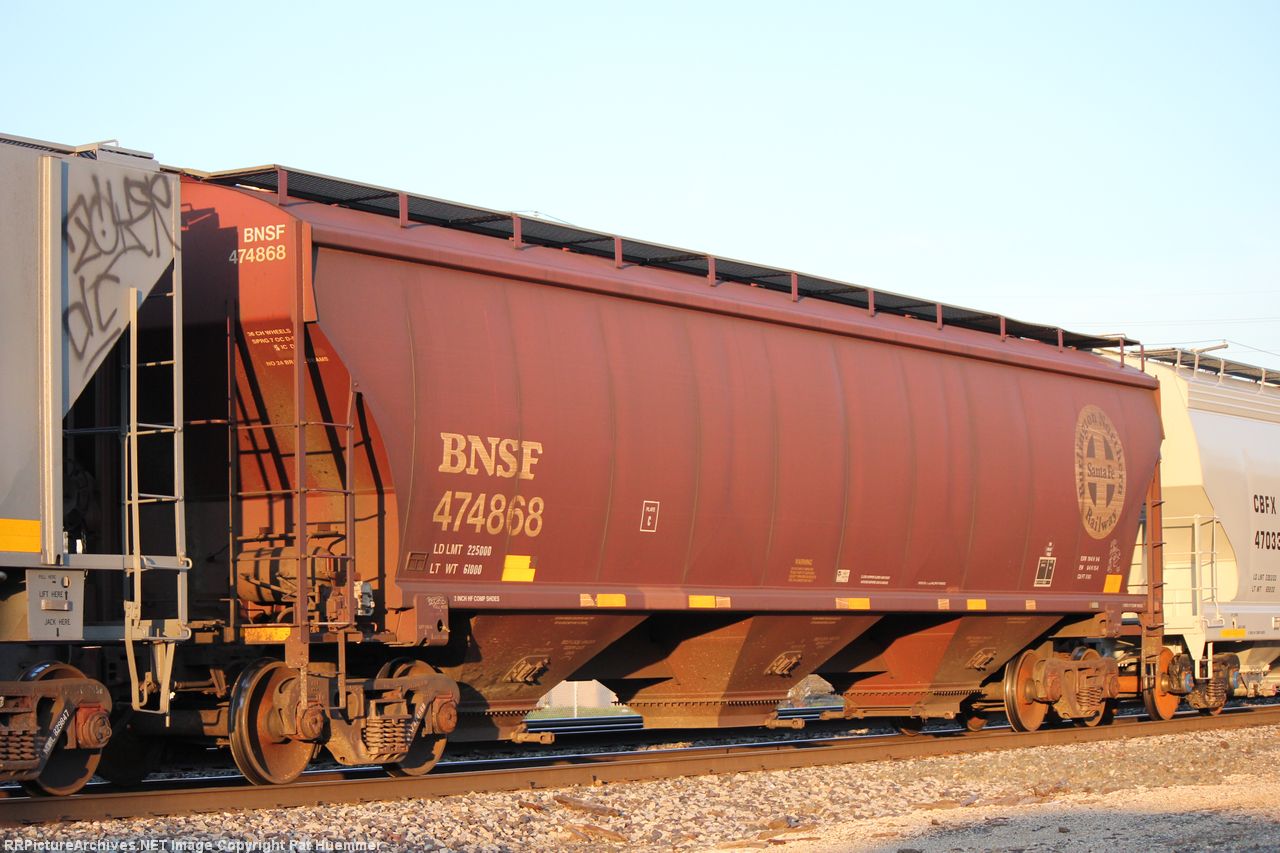 BNSF 474868
